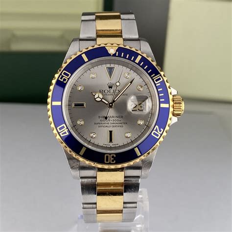 rolex sultan storia|rolex submariner 16613.